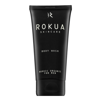 ROKUA Skincare Body Wash gel doccia per uomini 175 ml