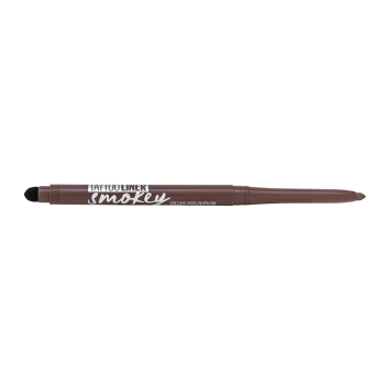Maybelline Tattoo Liner Smokey lápiz de ojos efecto gel 20 Grey 1,3 g
