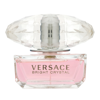 Versace Bright Crystal toaletní voda pro ženy 50 ml