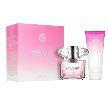 Versace Bright Crystal zestaw upominkowy dla kobiet Set II.