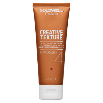 Goldwell StyleSign Creative Texture Superego Crema universal Para peinados estructurados DAMAGE BOX 75 ml