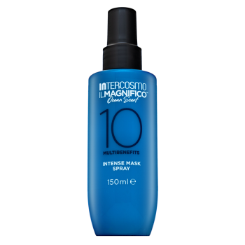 Revlon Professional Intercosmo Il Magnifico Ocean Scent 10 Multibenefits Intense Mask Spray bezoplachová péče pro všechny typy vlasů 150 ml