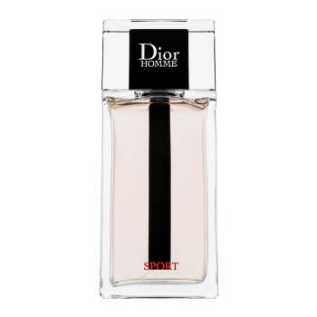 Dior (Christian Dior) Dior Homme Sport 2021 woda toaletowa dla mężczyzn 125 ml