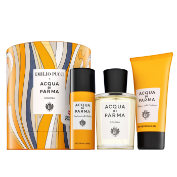 Acqua di Parma Colonia Eau de Cologne férfiaknak Set I.