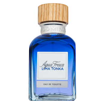 Adolfo Dominguez Agua Fresca Lima Tonka Eau de Toilette für Herren 120 ml