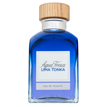 Adolfo Dominguez Agua Fresca Lima Tonka woda toaletowa dla mężczyzn 230 ml