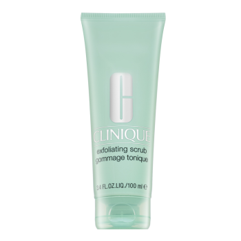 Clinique Exfoliating Scrub bőrradír mindennapi használatra 100 ml