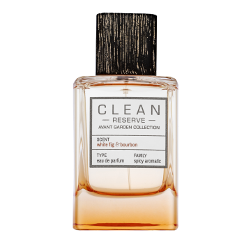 Clean White Fig & Bourbon Eau de Parfum for women 100 ml