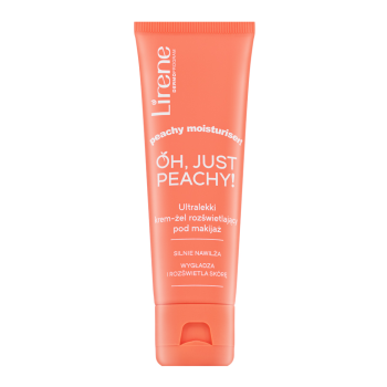 Lirene Oh, Just Peachy! Ultralight Cream-Gel gel cremă 50 ml