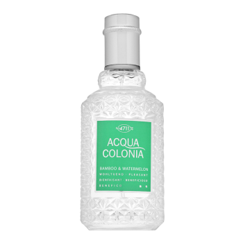 4711 Acqua Colonia Bamboo & Watermelon Eau de Cologne uniszex 50 ml