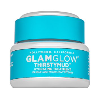 Glamglow Thirstymud Hydrating Treatment tápláló maszk száraz arcbőrre 15 g
