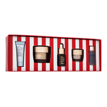 Estee Lauder Supreme+ Holiday Starter Set ajándékszett öregedésgátló 15 ml + 5 ml + 7 ml + 7 ml + 7 ml