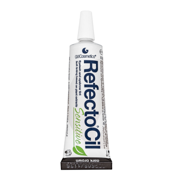 RefectoCil Sensitive Eyelash And Eyebrow Tint boja za obrve i trepavice Dark Brown 15 ml