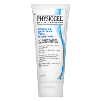 Physiogel Daily Moisture Therapy Physiogel Intensive Creme arc krém nagyon száraz és érzékeny arcbőrre 100 ml
