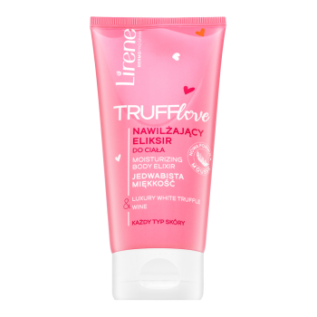 Lirene Trufflove Moisturizing Body Elixir testápoló krém hidratáló hatású 175 ml