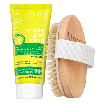 Lirene Make Me Slim! testolaj narancsbőr ellen 100 ml