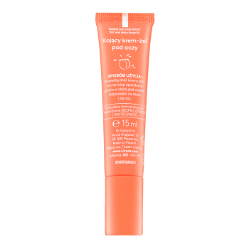 Lirene Oh, Just Peachy! Eye Cream gel revigorant pentru ochi 15 ml