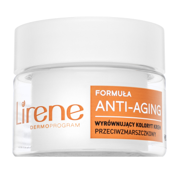 Lirene Formula Anti-Aging Color Balancing Anti-wrinkle Cream arc krém ráncok ellen 50 ml
