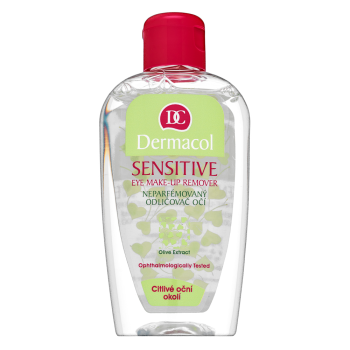 Dermacol Sensitive Eye Make-Up Remover gentle eye make-up remover for sensitive skin 150 ml