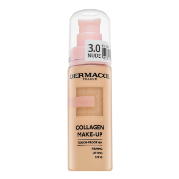 Dermacol Collagen Make-Up Make-up 3.0 Nude 20 ml