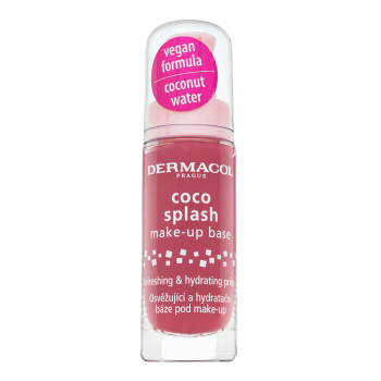 Dermacol Coco Splash Make-up Base base debajo del maquillaje 20 ml