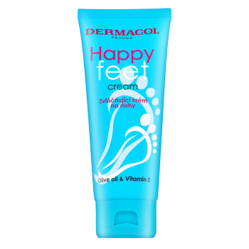 Dermacol Happy Feet Cream crema de picioare pentru piele uscata 100 ml