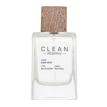 Clean Acqua Neroli woda perfumowana unisex 100 ml