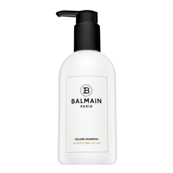 Balmain Volume Shampoo fortifying shampoo for fine hair without volume 300 ml