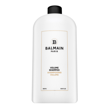 Balmain Volume Shampoo fortifying shampoo for fine hair without volume 1000 ml