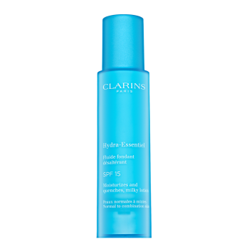 Clarins Hydra-Essentiel SPF15 Milky Lotion fluid hidratáló hatású 50 ml