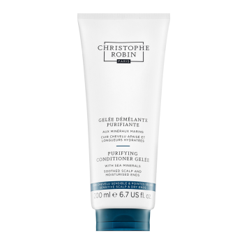 Christophe Robin Purifying Conditioning Gelée regenerator za čišćenje za lako raščešljavanje kose 200 ml