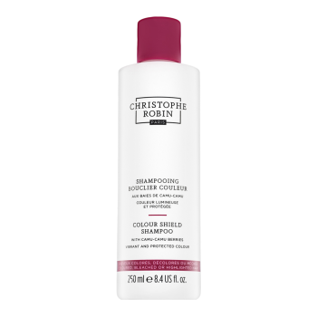 Christophe Robin Colour Shield Shampoo șampon protector pentru păr vopsit 250 ml