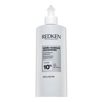 Redken Acidic Moisture Concentrate njega kose bez ispiranja s hidratantnim učinkom 500 ml