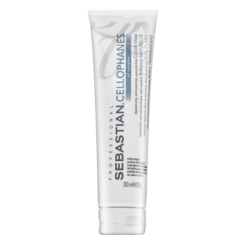 Sebastian Professional Cellophanes Colour Shine maszk fényes festett hajért Clear 300 ml