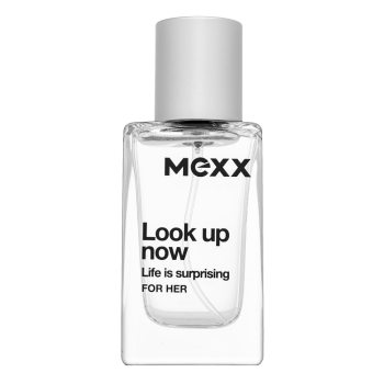 Mexx Look Up Now For Her toaletní voda pro ženy 15 ml