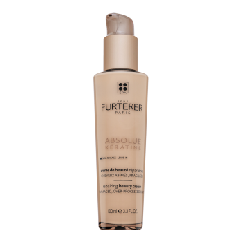 Rene Furterer Absolue Kératine Repairing Beauty Cream Cuidado de enjuague Para cabello muy dañado 100 ml
