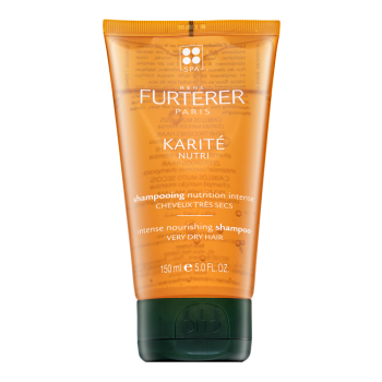 Rene Furterer Karité Nutri Intense Nourishing Shampoo negovalni šampon za zelo suhe in poškodovane lase 150 ml