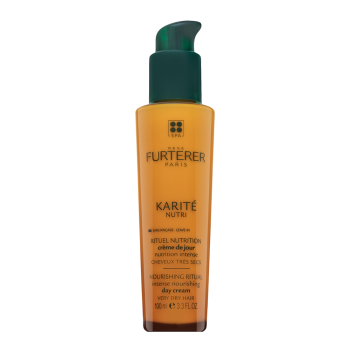 Rene Furterer Karité Nutri Intense Nourishing Day Cream Crema hidratante Para cabello muy seco 100 ml