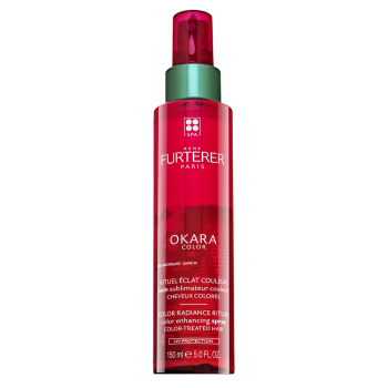 Rene Furterer Okara Color Color Enhancing Spray bezoplachová péče pro barvené vlasy 150 ml
