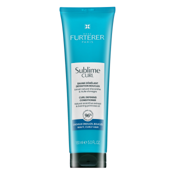 Rene Furterer Sublime Curl Curl Defining Conditioner Acondicionador nutritivo para cabello rizado 150 ml