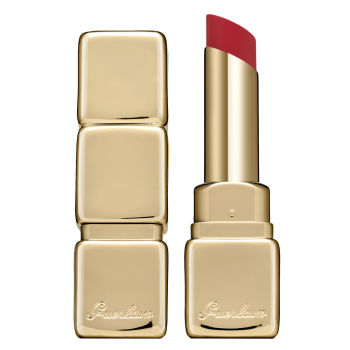 Guerlain KissKiss Shine Bloom Lip Colour rossetto con un effetto opaco 409 Fuchsia Flush 3,2 g