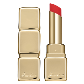 Guerlain KissKiss Shine Bloom Lip Colour rossetto con un effetto opaco 520 Love Bloom 3,2 g