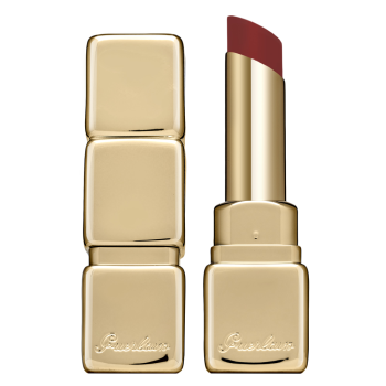 Guerlain KissKiss Shine Bloom Lip Colour rossetto con un effetto opaco 739 Cherry Kiss 3,2 g
