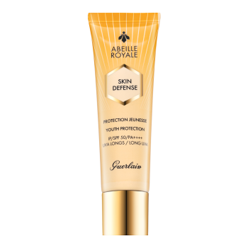 Guerlain Abeille Royale Skin Defense SPF 50 napozó krém arcra 30 ml