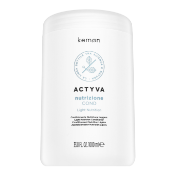 Kemon Actyva Nutrizione Light Conditioner nourishing conditioner 1000 ml