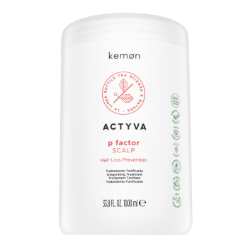Kemon Actyva P Factor Scalp Hair Loss Prevention učvršćujuća maska za prorijeđenu kosu 1000 ml