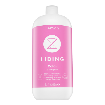 Kemon Liding Color Shampoo vyživující šampon pro barvené vlasy 1000 ml