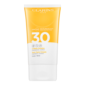 Clarins Sun Care Cream SPF 30 suntan lotion 150 ml
