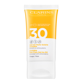 Clarins Sun Care Gel-to-Oil SPF 30 Face 50 ml