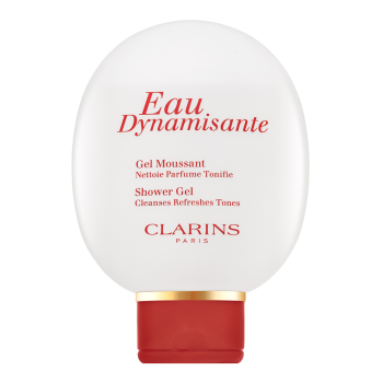 Clarins Eau Dynamisante Shower Gel tusfürdő gél 150 ml
